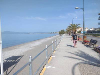 Αρχιτεκτονικός διαγωνισμός για το παραλιακό μέτωπο της Καλαμάτας