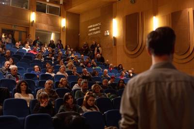 11ο Διεθνές Φεστιβάλ Ντοκιμαντέρ Πελοποννήσου: Με τα &quot;Βήματα&quot; πέφτει η αυλαία