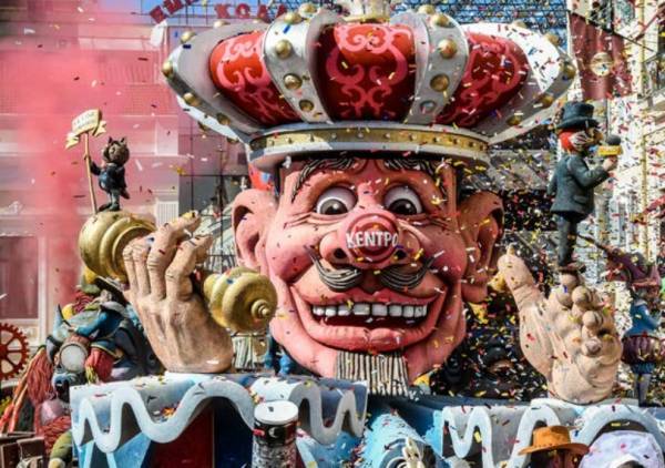 Πως θα γίνει φέτος το Πατρινό καρναβάλι - Όλα τα μέτρα για τον κορονοϊό
