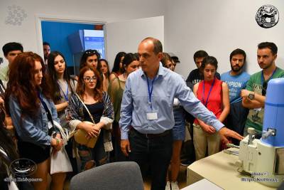 Ολοκληρώθηκε το Συνέδριο Φοιτητών Αρχαιολογίας