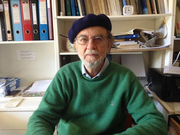 Καλαμάτα: Εφυγε από τη ζωή ο καθηγητής του Πανεπιστημίου Αθηνών Δημήτρης Χριστοφιλόπουλος