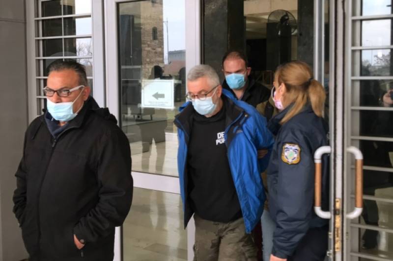 Στάθης Παναγιωτόπουλος: Να δικαστεί για κακούργημα πρότεινε η εισαγγελέας