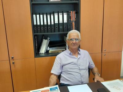Ξανά πρόεδρος στη ΣΥΚΙΚΗ ο Παπαγεωργίου