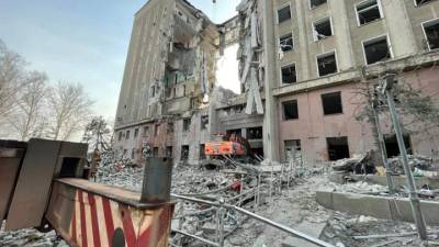 Ουκρανία: 11 άμαχοι νεκροί, πάνω από 60 τραυματίες στη Μικολάγιφ - Το Κίεβο αναμένει κορύφωση της επίθεσης της Ρωσίας στο Χάρκοβο