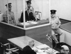 Η απαγωγή του ναζί, Άντολφ Άιχμαν, από την Αργεντινή, όπου τον έκρυβε η CIA