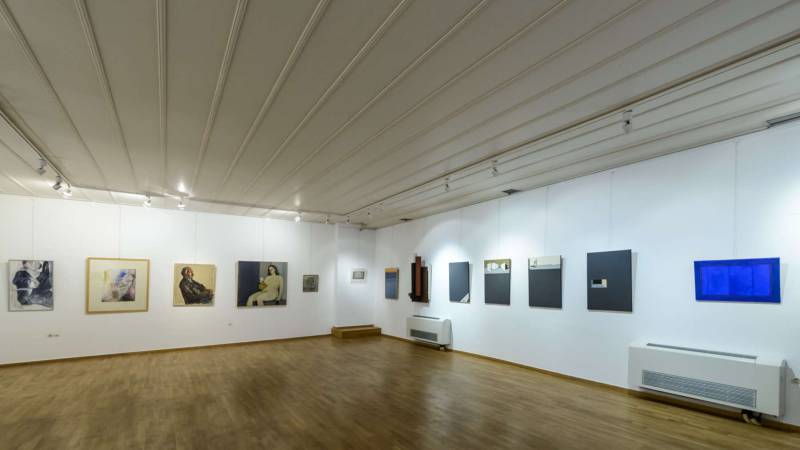 Προς ψηφιοποίηση η Δημοτική Πινακοθήκη του Δήμου Καλαμάτας - Τι εξετάζεται για τον χώρο