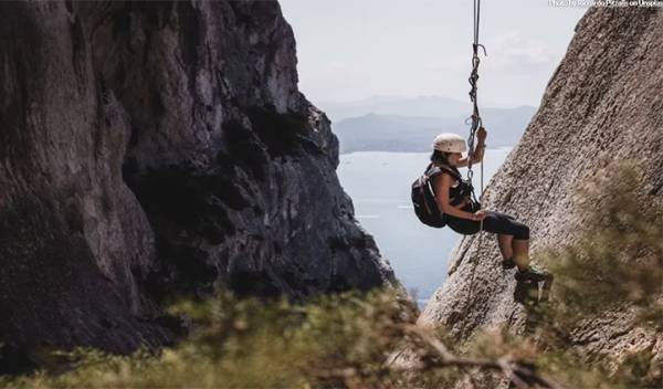 Η Κάλυμνος στους 10 πιο συναρπαστικούς προορισμούς του πλανήτη για αναρρίχηση