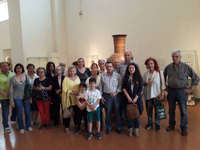 Τριφύλιοι στο Εθνικό Αρχαιολογικό Μουσείο της Αθήνας