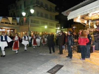 Παραδοσιακά “καλέσματα” στο Νησιώτικο καρναβάλι