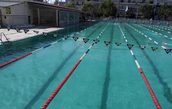 Λύθηκαν τα προβλήματα ενεργειακής αναβάθμισης του κολυμβητηρίου Καλαμάτας