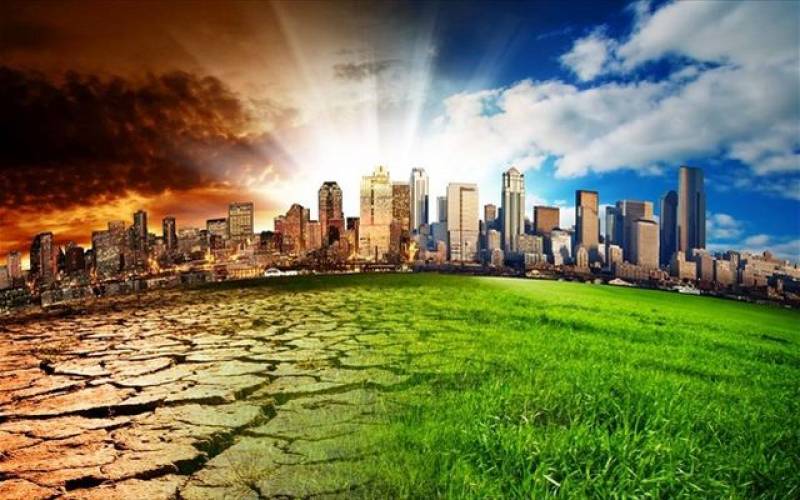 Επικίνδυνη για την Γη ακόμα κι η ελάχιστη αύξηση θερμοκρασίας