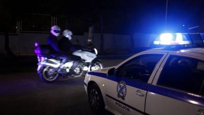 Λουτράκι: Μυστήριο με άνδρα που βρέθηκε νεκρός μέσα σε καμένο Ι.Χ. (φωτο)