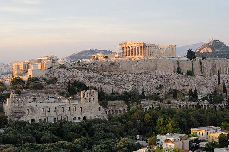 Η Αθήνα στο «top 10» του παγκοσμίου συνεδριακού τουρισμού – 109 διεθνή συνέδρια, 40.000 επισκέπτες   