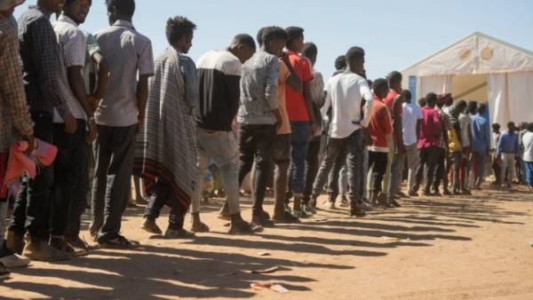 Άνθρωποι πεθαίνουν από την πείνα στην εμπόλεμη περιφέρεια Τιγκράι της Αιθιοπίας