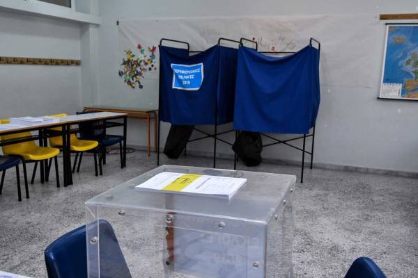 Τι λένε τα exit poll για τις Εθνικές Εκλογές 2019