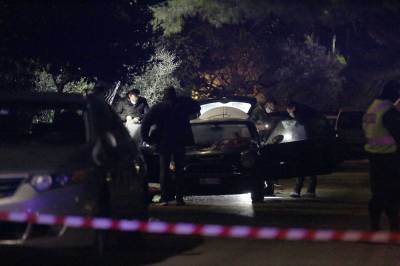 Ομόθυμη καταδίκη της τρομοκρατικής επίθεσης κατά του Κ. Μπογδάνου από τα κόμματα