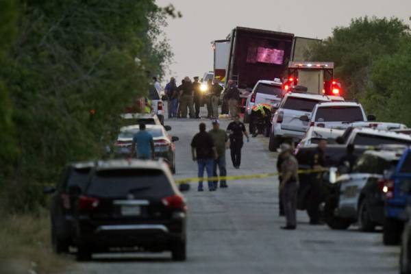 Νέο μακελειό με 7 νεκρούς στο Τέξας: Αυτοκίνητο έπεσε πάνω σε πεζούς (βίντεο)