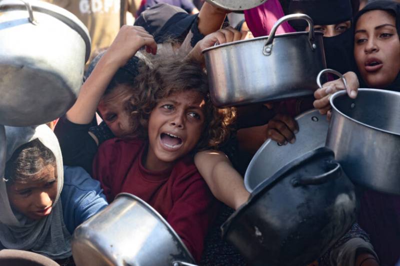 Η Πόλη της Γάζας βρίσκεται επισήμως σε κατάσταση λιμού