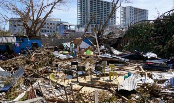 Φιλιππίνες: Απεγνωσμένες εκκλήσεις για βοήθεια μετά τον τυφώνα Ράι - Στους 375 οι νεκροί