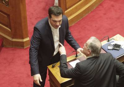 Επιστολή Τσίπρα σε Τασούλα: &quot;Δεν μου επιτρέπεται να συμπράξω στην υπονόμευση του Κοινοβουλίου”