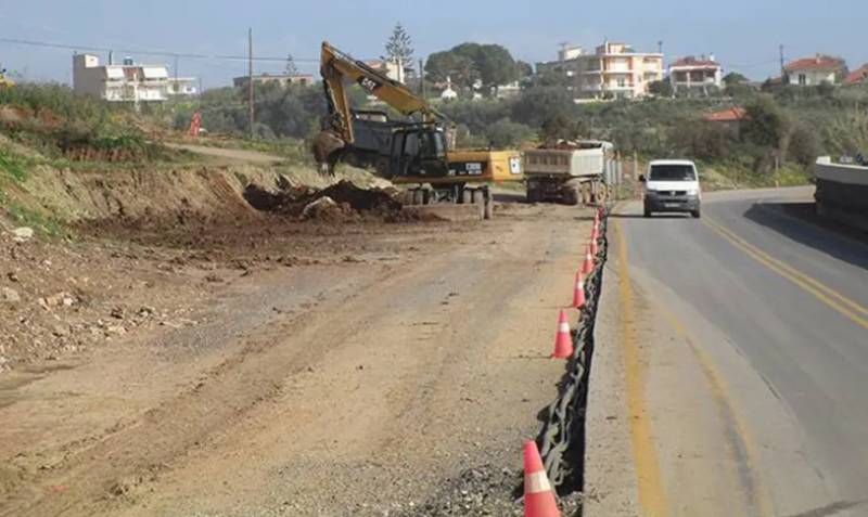 Ερώτηση Μπούζα για το  Τζάνε - Καλαμάκι