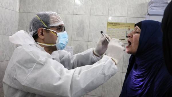 Κορονοϊος - Αίγυπτος: Νέο θλιβερό ρεκόρ -46 θάνατοι και 1.536 κρούσματα σε ένα 24ωρο