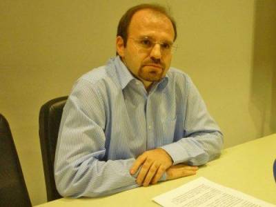 Ο Διοικητής του Νοσοκομείου Μεσσηνίας Γιώργος Μπέζος στην &quot;Ε&quot;: «Στόχος μας ένα περιφερειακό νοσοκομείο»