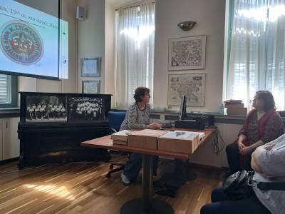 Αφιέρωμα στη βιομηχανική κληρονομιά της Καλαμάτας