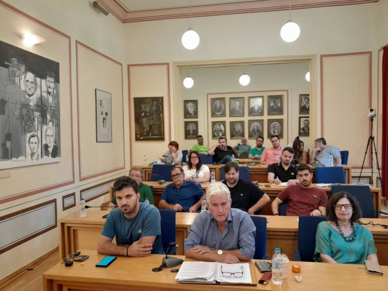 Παράταξη Τζαμουράνη: “Μόνη επιδίωξη Βασιλόπουλου η «φίμωση» της αντιπολίτευσης”