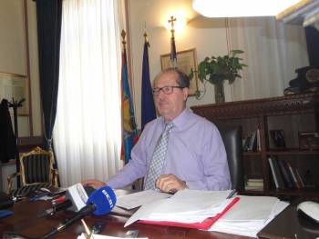 Ο Νίκας ξεκαθάρισε: Δεν θα γίνουν νεκροταφείο  και υπόγειο πάρκινγκ
