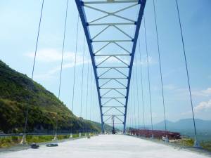 Οι εκλογές καθυστερούν  τη... γέφυρα στην Τσακώνα