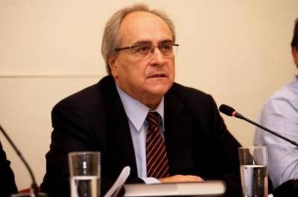 Τον Ν. Κωνσταντόπουλο προτείνει για Πρόεδρο της Δημοκρατίας ο Π. Παναγιωτόπουλος