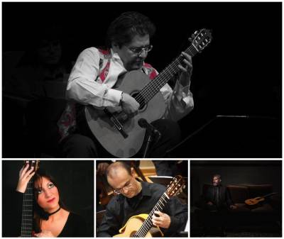 Το Σαββατοκύριακο ο 9ος Διαγωνισμός Κιθάρας Καλαμάτας