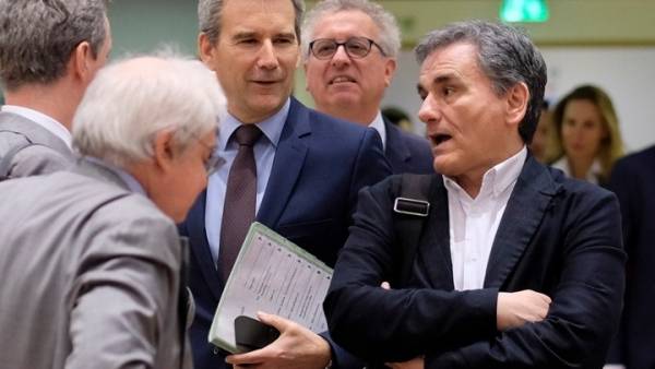 Eurogroup: Σε θετικό κλίμα η συζήτηση για την Ελλάδα - Τον Απρίλιο η απόφαση για το 1 δισ. ευρώ