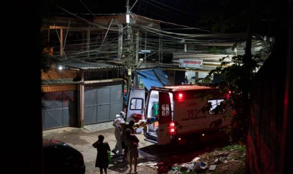 Βραζιλία: Σχεδόν 1.900 θάνατοι λόγω κορονοϊού το τελευταίο 24ωρο