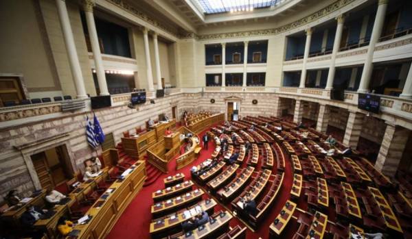 Κατατέθηκε στη Βουλή το νομοσχέδιο για το lobbying