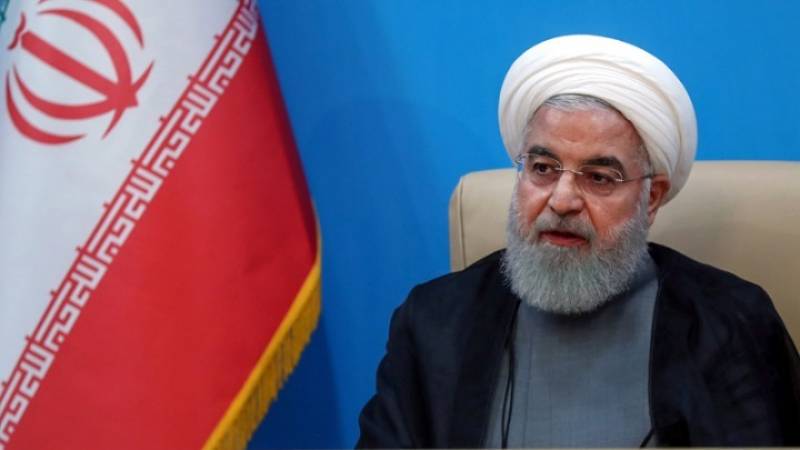 Χ. Ροχανί: Η Τεχεράνη δεν θα συνομιλήσει ποτέ «υπό πίεση» με την Ουάσινγκτον