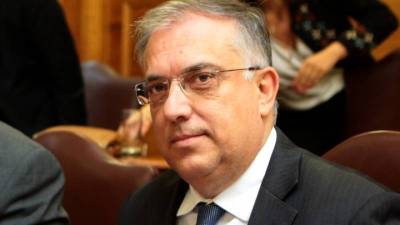 Τ. Θεοδωρικάκος σε εκδήλωση για τις γυναίκες της ΕΛΑΣ: Με καινοτόμο τρόπο στηρίζουμε την Ελληνίδα αστυνομικό