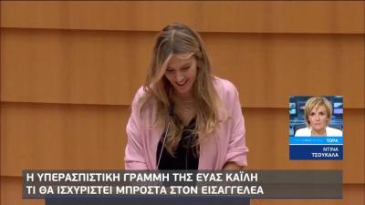 Η υπερασπιστική γραμμή της Ε. Καϊλή - Τι θα ισχυριστεί μπροστά στον εισαγγελέα (βίντεο)