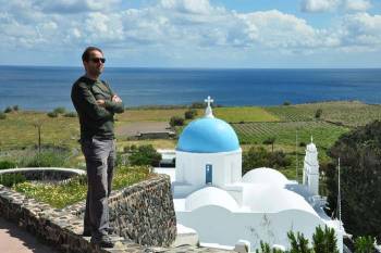 Σταύρος Δαμιανίδης: &quot;Η μουσική είναι η πιο αφηρημένη από τις τέχνες&quot; (φωτογραφίες)