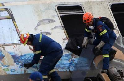 Τέμπη: Νέα προθεσμία έλαβε ο σταθμάρχης (Βίντεο)