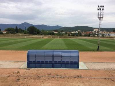 Με επιφυλάξεις η νέα παράταση για ταρτάν Σταδίου Φιλιατρών