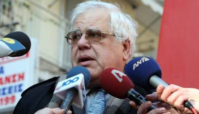 Πέθανε από κορονοϊό ο ιατροδικαστής Ματθαίος Τσούγκας