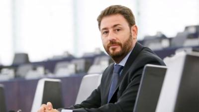 Ανδρουλάκης: &quot;3 φορές περισσότερες οι καμένες εκτάσεις στην Ιταλία - 8,5 στην Ελλάδα&quot;, συγκριτικά με πέρυσι