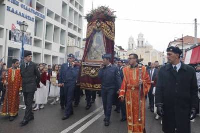 Καλαμάτα: Συνάντηση συλλόγων για εορτασμό Υπαπαντής