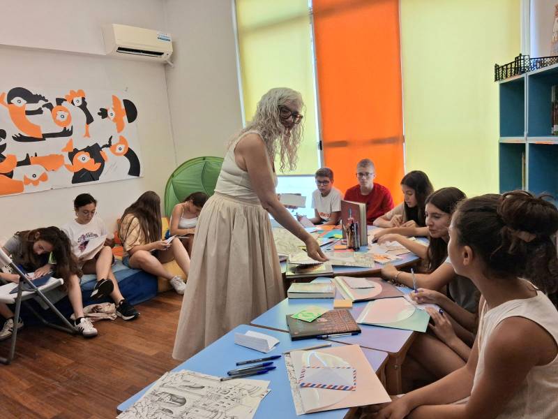 Πλούσιος απολογισμός δράσης της Δημόσιας Κεντρικής Βιβλιοθήκης Καλαμάτας
