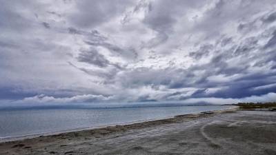 Συνεχίζεται η κακοκαιρία στην Κρήτη - Υπερχείλισε ο ποταμός Δρακουλιάρης