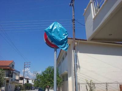 Δεν έχει εφαρμοστεί ακόμα η κυκλοφοριακή μελέτη Κυπαρισσίας