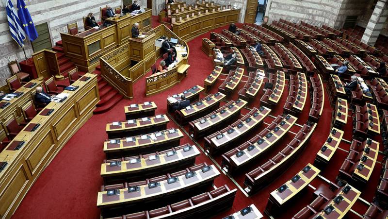 Κατατέθηκε στη Βουλή το σχέδιο νόμου για την αναμόρφωση ΟΔΔΗΧ, ΤΧΣ και Συνεγγυητικού