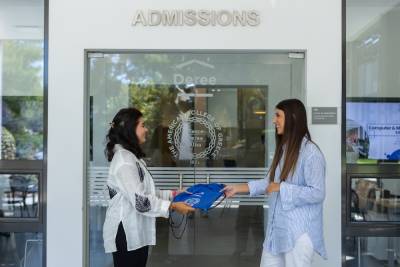 Σπουδές που ανοίγουν ορίζοντες, με τη σφραγίδα μίας εκπαιδευτικής παράδοσης 150 ετών